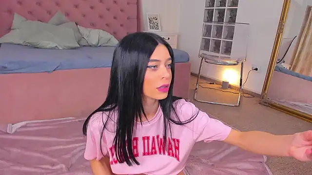 JassyeJoy online show from February 17, 2026, 5:49 am