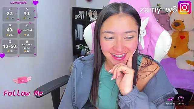 karla cute01 online show from January 9, 2026, 9:05 am