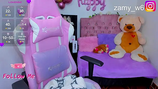 karla cute01 online show from November 19, 2025, 5:07 am