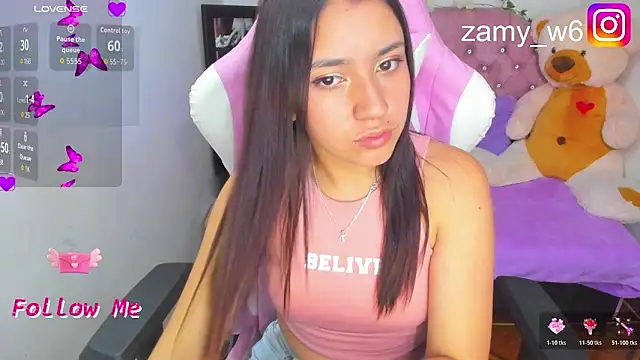 karla cute01 online show from February 1, 2026, 5:06 am