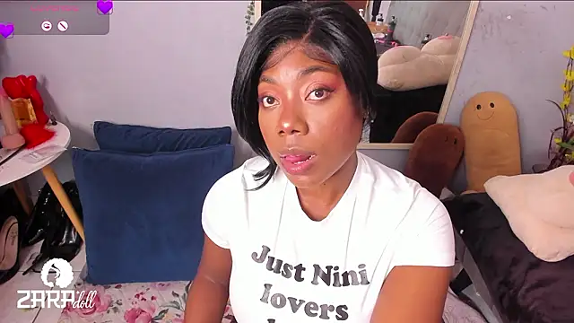 zaraadoll online show from February 20, 2026, 3:14 pm