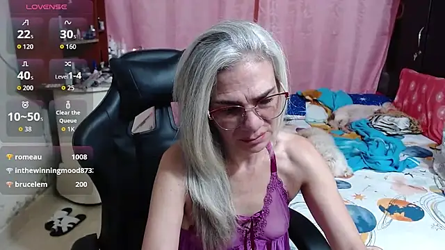 Giorgia xue53 online show from November 29, 2025, 5:29 am