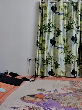 Natasha-143 online show from October 7, 2025, 7:37 pm