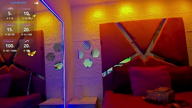 Charlotte Ice1 online show from March 21, 2025, 3:13 pm