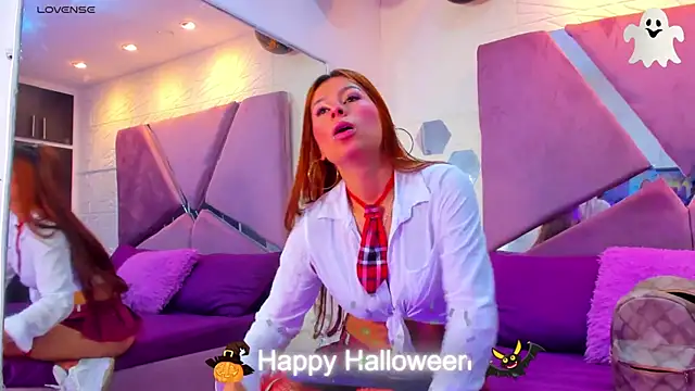 Charlotte Ice1 online show from October 31, 2025, 4:25 pm