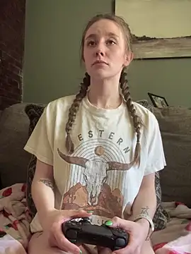 sage  marie online show from March 10, 2025, 7:50 pm