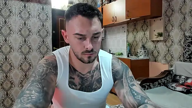 Jonmusclemaster online show from January 9, 2026, 9:55 pm