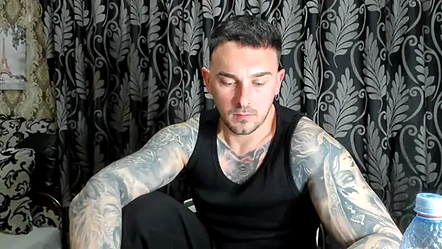 Jonmusclemaster online show from March 27, 2026, 8:54 pm