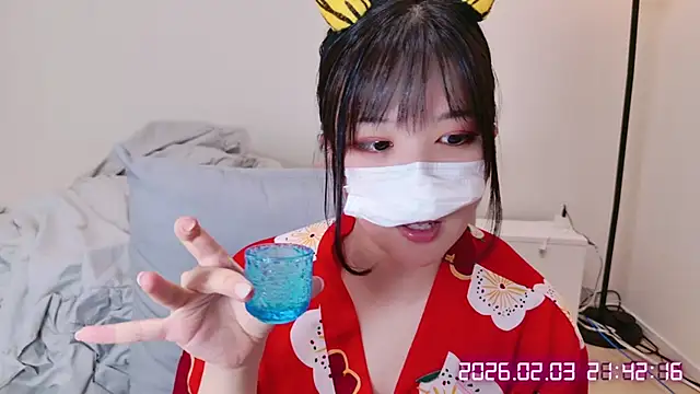 -Manamin- online show from February 3, 2026, 12:43 pm