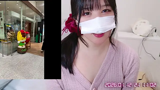 -Manamin- online show from January 12, 2026, 12:12 pm