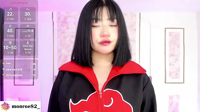 GENNESIS LOVE online show from April 26, 2026, 12:57 pm