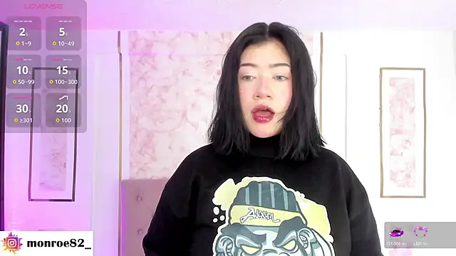 GENNESIS LOVE online show from April 30, 2026, 1:23 am