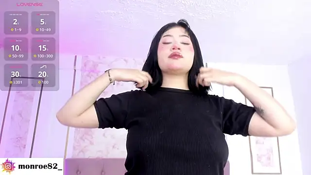 GENNESIS LOVE online show from April 25, 2026, 3:09 am