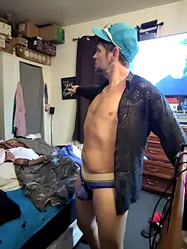 Snapshot of ROCKHARDDADDY86 chatting on July 24, 2026, 11:34 pm ROCKHARDDADDY86 online show from July 24, 2026, 11:34 pm