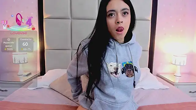 Snapshot of HannaClarrk_ chatting on March 5, 2025, 11:38 am HannaClarrk online show from March 5, 2025, 11:38 am