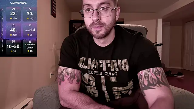 JayXCee Official online show from November 16, 2025, 9:51 pm