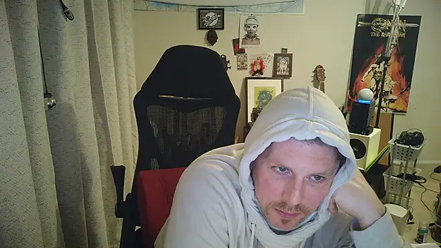 Rock Pierce online show from April 19, 2026, 10:05 am