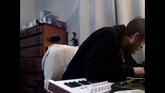 psil0cyb0rg online show from November 15, 2025, 3:54 am