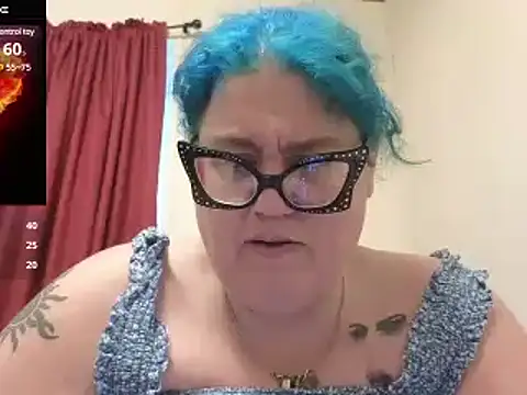 Snapshot of EmberCum chatting on March 13, 2025, 10:54 pm EmberCum online show from March 13, 2025, 10:54 pm