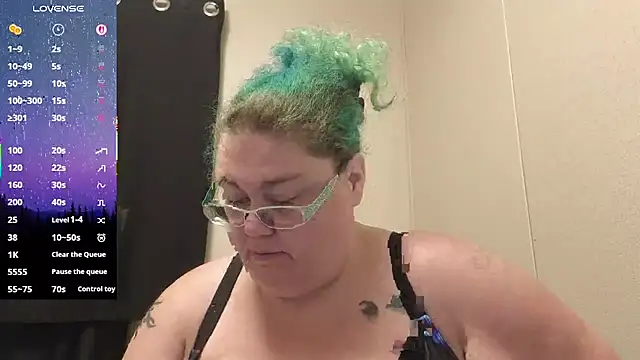 Snapshot of EmberCum chatting on September 26, 2025, 10:00 am EmberCum online show from September 26, 2025, 10:00 am