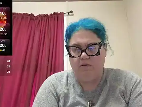 Snapshot of EmberCum chatting on March 14, 2025, 12:07 pm EmberCum online show from March 14, 2025, 12:07 pm