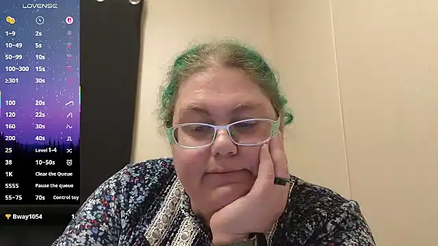 Snapshot of EmberCum chatting on September 10, 2025, 3:05 am EmberCum online show from September 10, 2025, 3:05 am