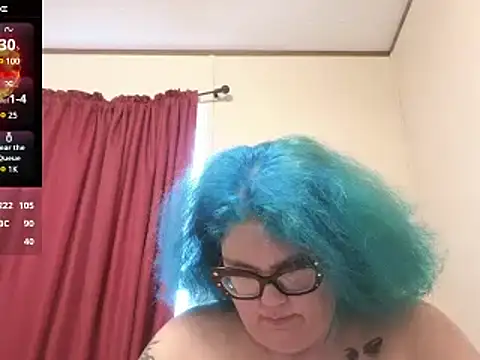 Snapshot of EmberCum chatting on March 15, 2025, 12:56 pm EmberCum online show from March 15, 2025, 12:56 pm