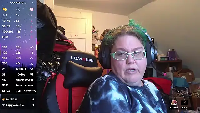 Snapshot of EmberCum chatting on October 26, 2025, 9:59 pm EmberCum online show from October 26, 2025, 9:59 pm