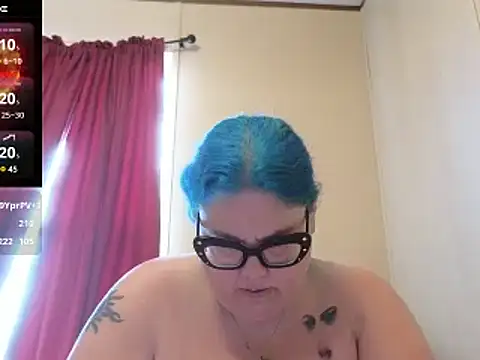 Snapshot of EmberCum chatting on March 16, 2025, 1:17 pm EmberCum online show from March 16, 2025, 1:17 pm