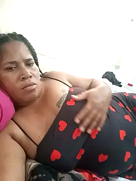 Arleth Mars online show from April 17, 2026, 3:37 pm