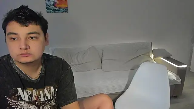 Snapshot of im_lucky_adam chatting on March 12, 2026, 4:07 am im lucky adam online show from March 12, 2026, 4:07 am