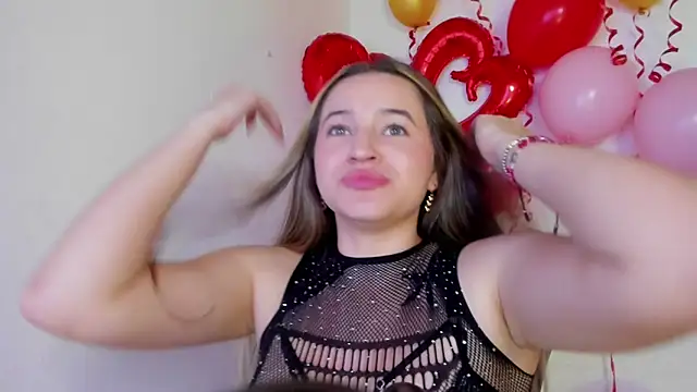 Sophie spencer1 online show from February 20, 2026, 6:19 am