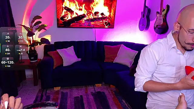 pandorabeker online show from April 10, 2026, 2:07 am