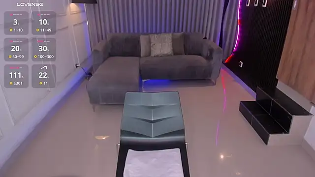 Anna parkker  online show from March 7, 2026, 7:08 pm