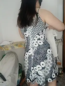 SexySweetPaola online show from May 20, 2026, 6:54 am