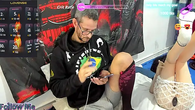 Samurayjiu online show from February 8, 2026, 8:50 pm