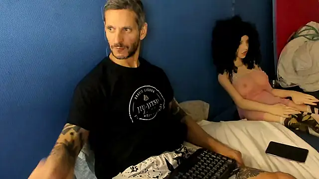 Samurayjiu online show from October 17, 2025, 9:49 pm