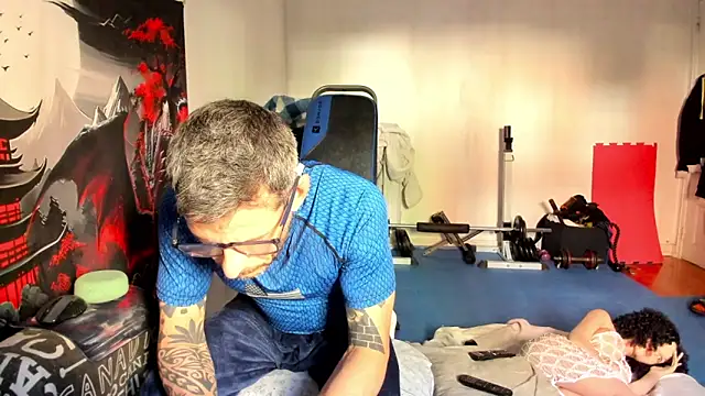 Samurayjiu online show from April 3, 2026, 4:46 pm