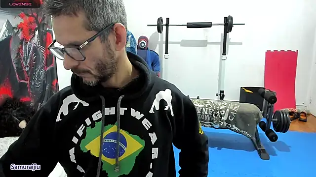 Samurayjiu online show from February 15, 2026, 9:47 pm