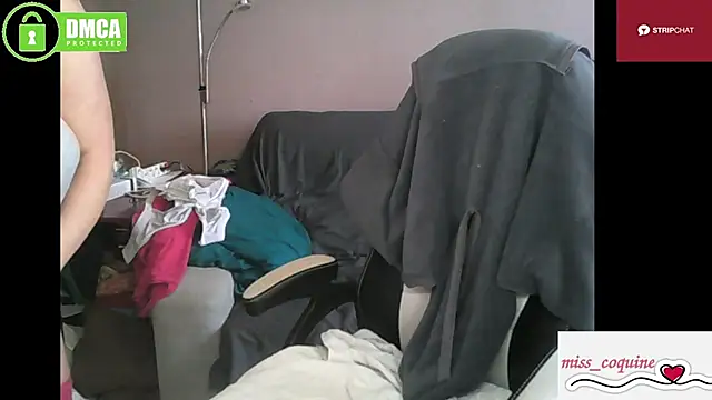 miss coquine online show from March 17, 2025, 9:01 am