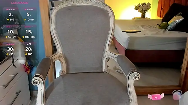 NinaInk online show from March 10, 2025, 5:18 pm