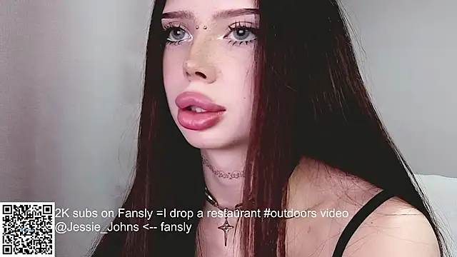 Jessie Johns online show from February 17, 2026, 3:53 pm