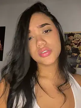 ElaEndez  online show from January 18, 2026, 11:19 pm