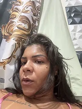 Indiazinhax online show from March 12, 2026, 1:00 am