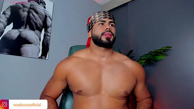 noah crux online show from March 27, 2026, 4:10 am