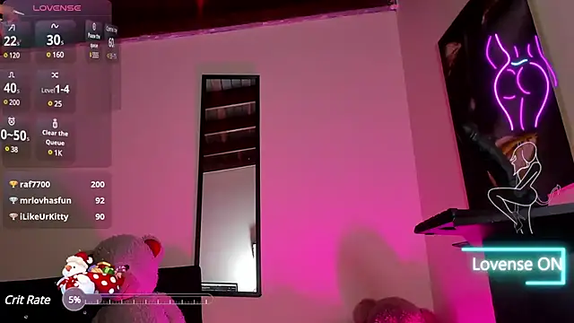 Sweet Roxy1 online show from March 3, 2025, 10:28 am