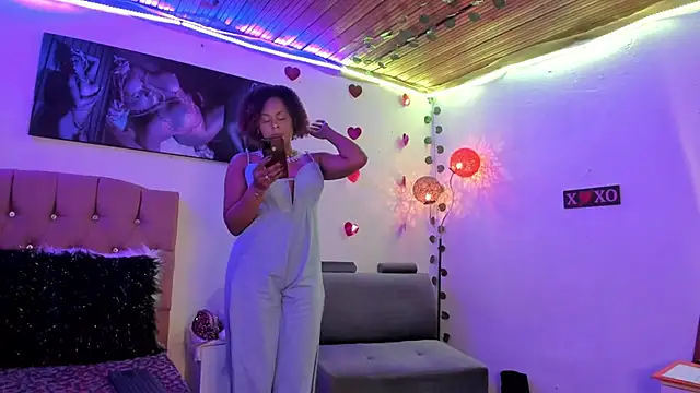 Camille rose  online show from March 15, 2025, 3:27 pm