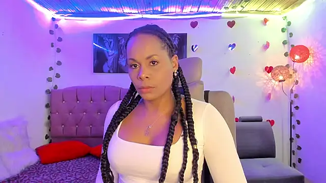 Camille rose  online show from February 23, 2025, 1:57 am