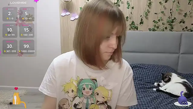 HermioneHHH online show from March 18, 2025, 6:17 pm