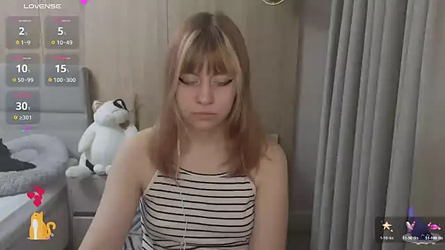 HermioneHHH online show from November 4, 2025, 4:00 pm